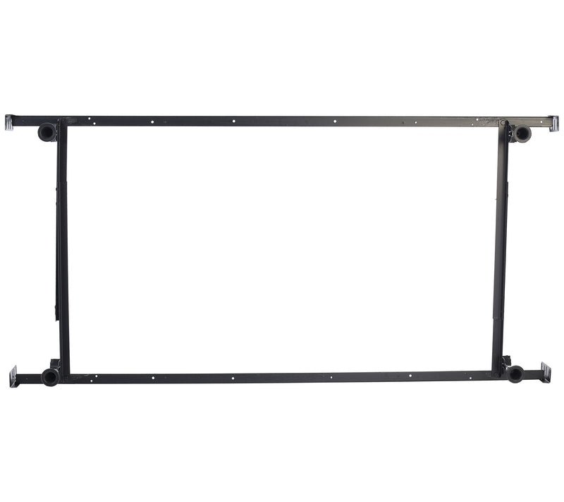 Hollywood Bed Headboard & Footboard Bed Frame Twin/Full — View 5