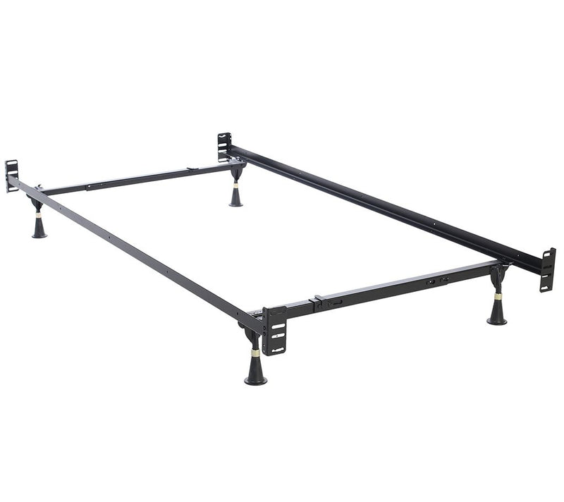 Hollywood Bed Headboard & Footboard Bed Frame Twin/Full — View 2