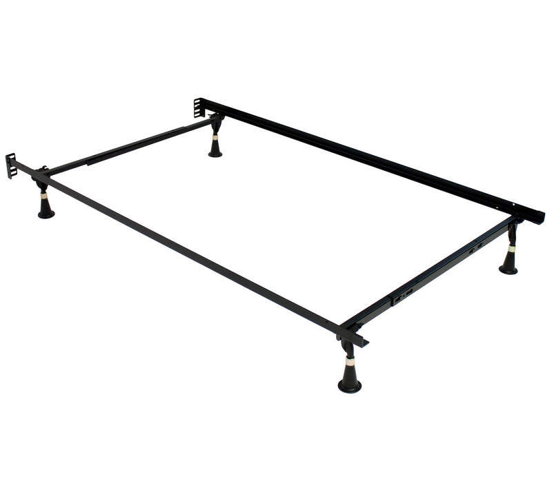 Hollywood Bed Atlas-Lock Keyhole Glides Bed Frame — Main view