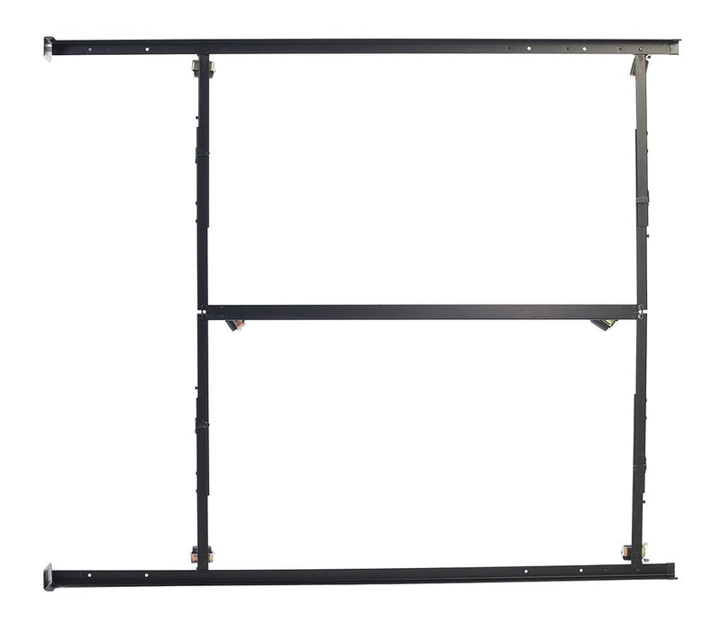 Hollywood Bed Low-Profile Premium Lev-R-Lock Bed Frame — View 3
