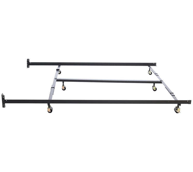 Hollywood Bed Low-Profile Premium Lev-R-Lock Bed Frame — View 5