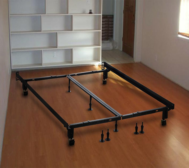Hollywood Bed Mega Multi-Fit Bed Frame TWN/FL/QN/K/CK — View 4
