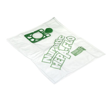 Numatic HepaFlo Bags for 300 Series Charles/George Vacuums