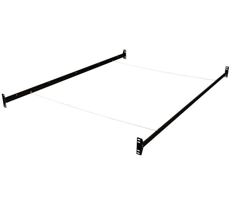 Hollywood Bed Bolt-On Bed Rails Twin/Full — View 2