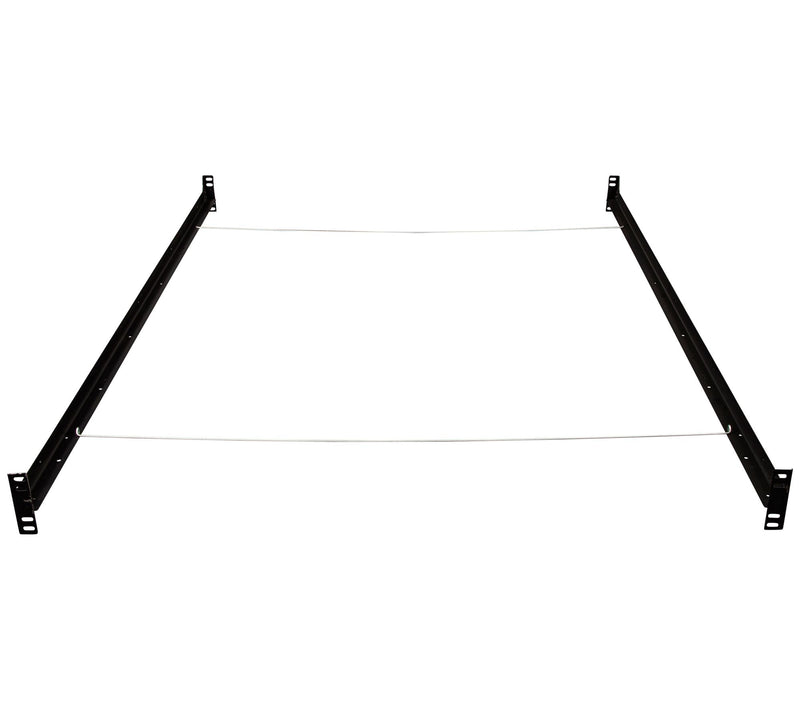 Hollywood Bed Bolt-On Bed Rails Twin/Full — Main view