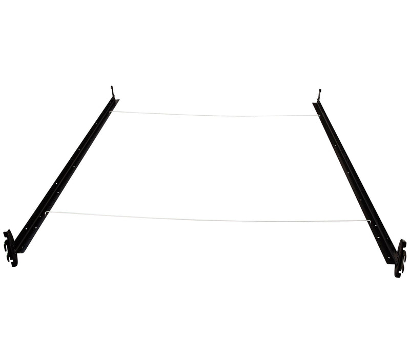 Hollywood Bed Hook-On Bed Rails Twin/Full — View 2