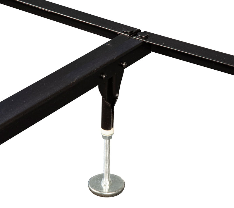 Hollywood Bed Bolt-On Bed Rails Queen/Eastern King — View 4