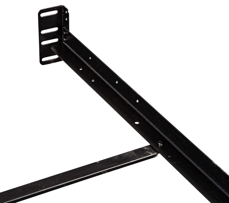 Hollywood Bed Bolt-On Bed Rails California King — View 5