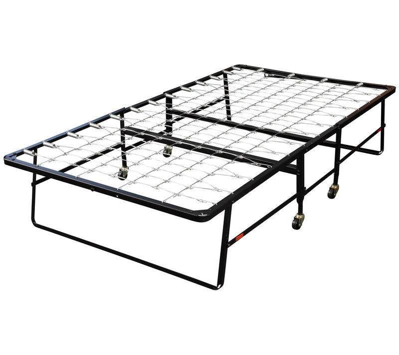 Hollywood Rollaway with Twin Memory Foam Mattress — View 5