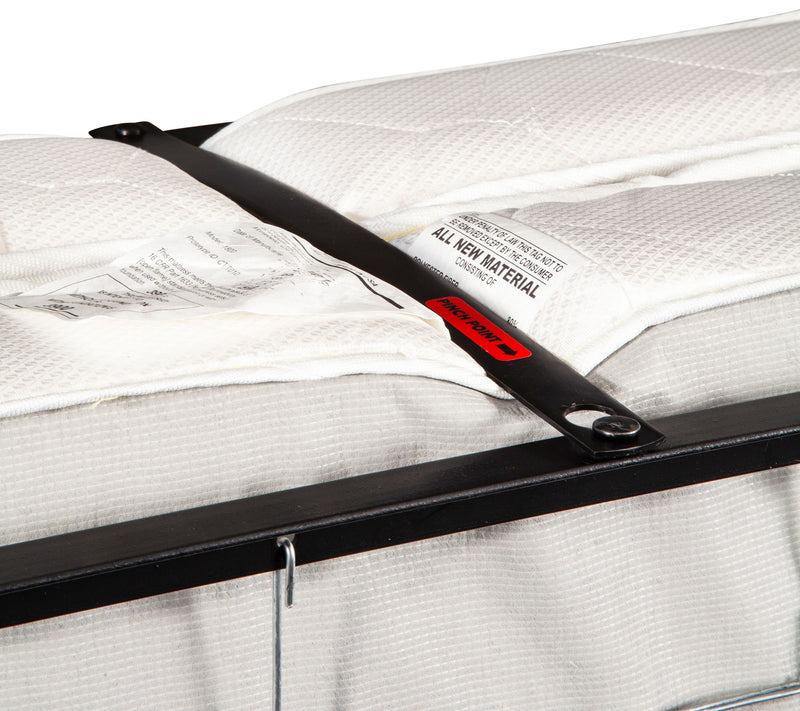Hollywood Rollaway with Twin Memory Foam Mattress — View 6