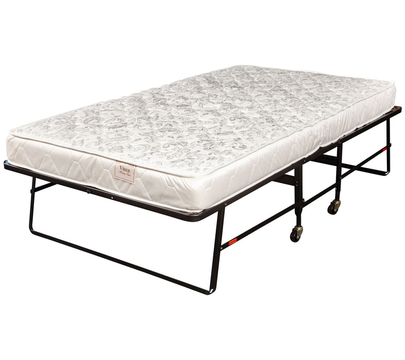 Hollywood Rollaway with Twin Memory Foam Mattress — Main view