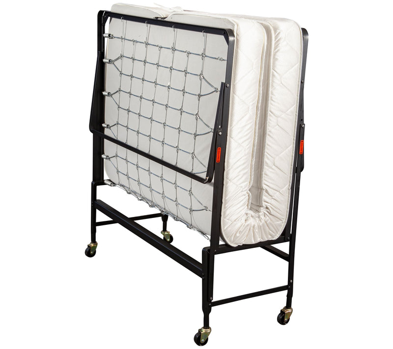 Hollywood Rollaway with Twin Memory Foam Mattress — View 2