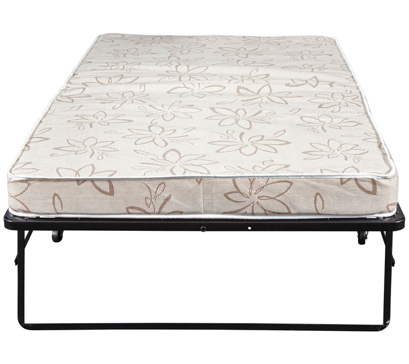 Hollywood Rollaway with Twin Fiber Mattress — View 3