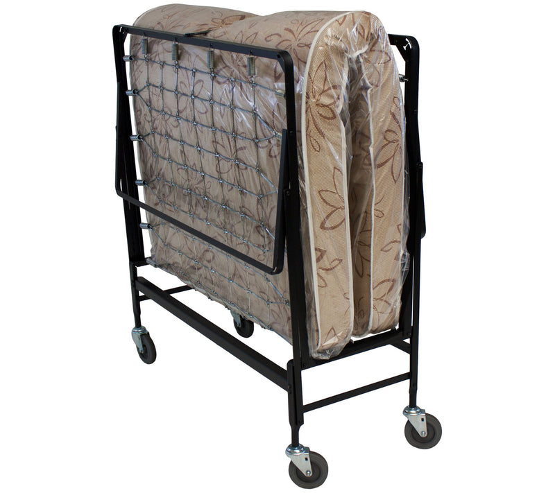 Hollywood Rollaway with Twin Fiber Mattress — View 2