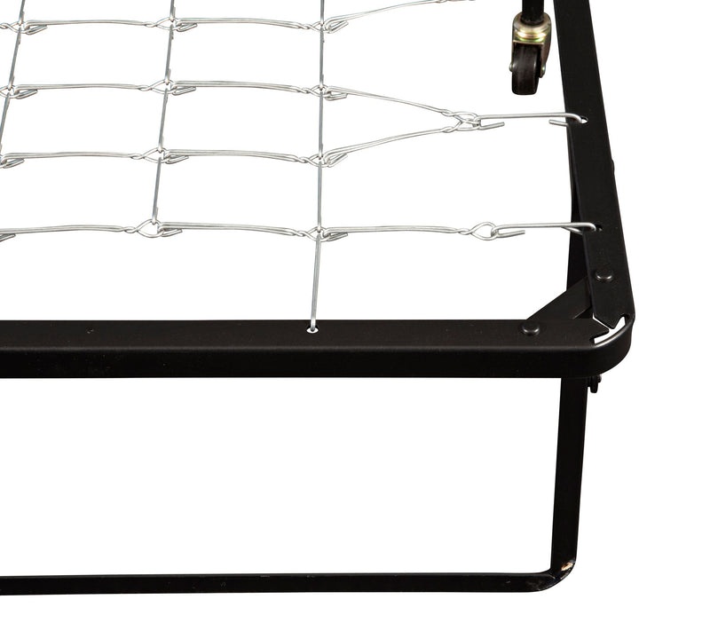 Hollywood Rollaway with Twin Fiber Mattress — View 6
