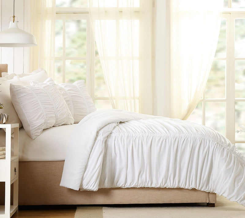 Modern Heirloom Emily F/Q Comforter Set - 3 Piece — View 10