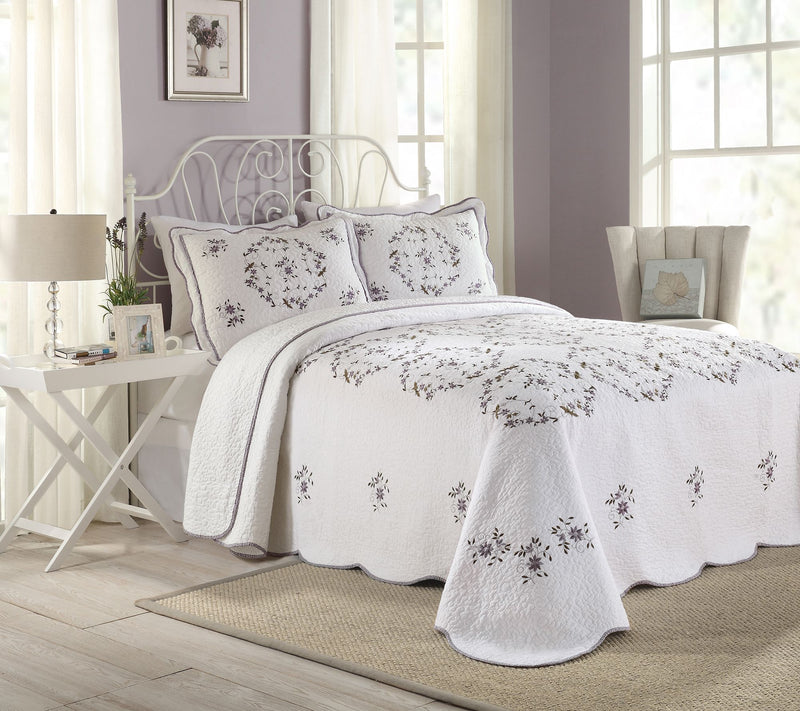 Modern Heirloom Gwen Standard Sham — View 2