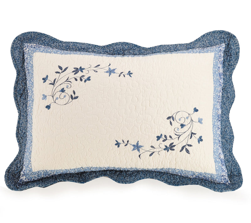 Modern Heirloom Charlotte Standard Sham — Main view