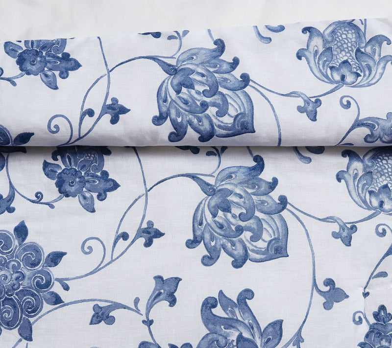 Cottage Classics Estate Bloom 3-Piece King Comforter Set — View 4