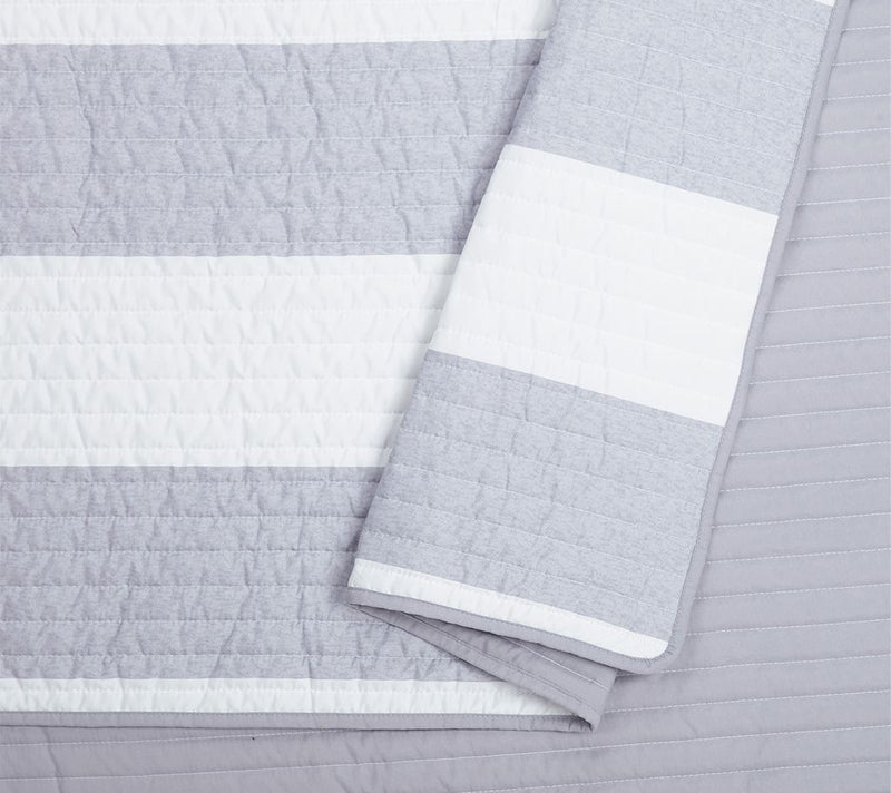 Urban Playground Lavelle Twin Quilt Set - 2-Piece — View 7