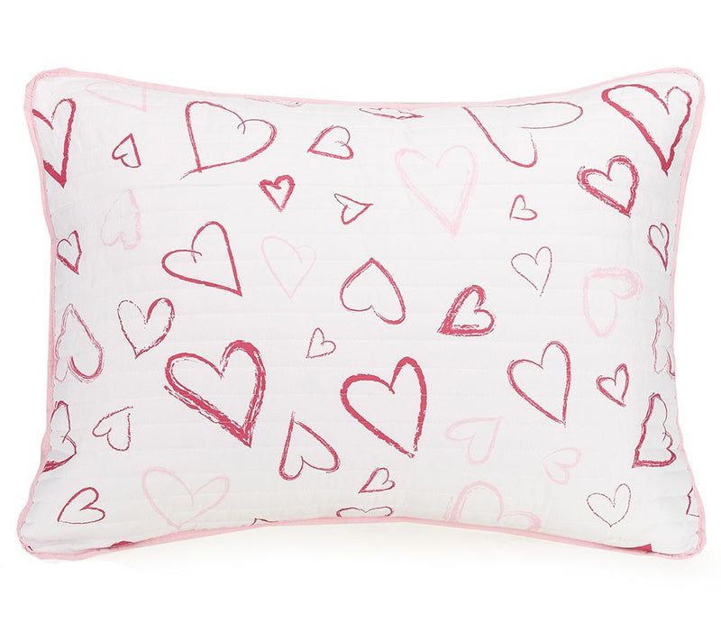 Urban Playground Desiree Full/Queen Quilt Set -3-Piece — View 2
