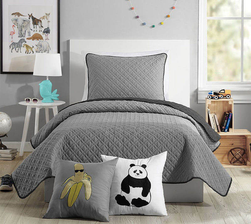 Urban Playground Corbin Twin Quilt Set - 2-Piece — Main view