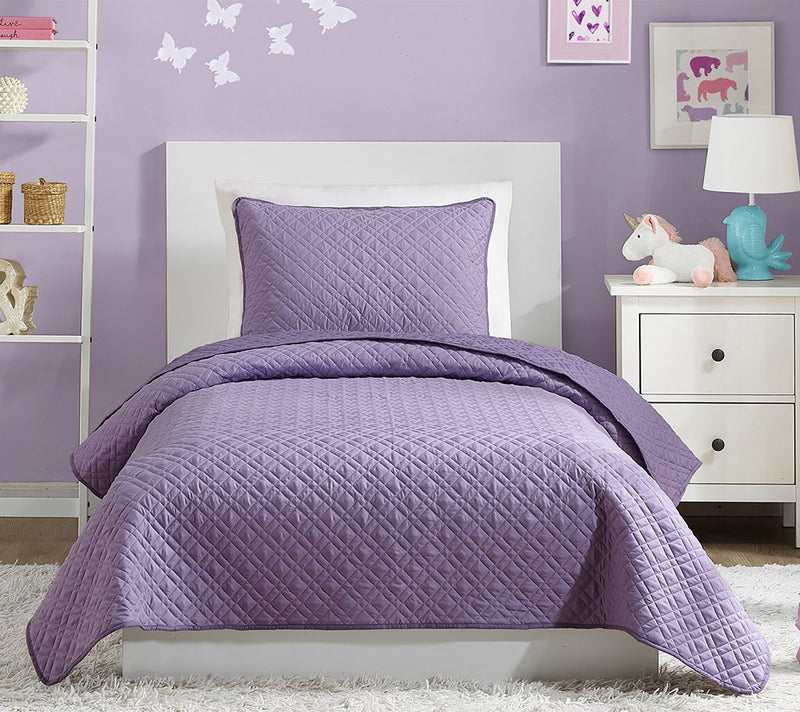 Urban Playground Angelietta Twin Quilt Set - 2-Piece — Main view
