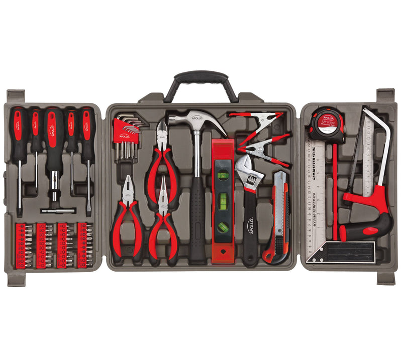 Apollo Tools 71 Piece Household Tool Kit DT0204 — Main view