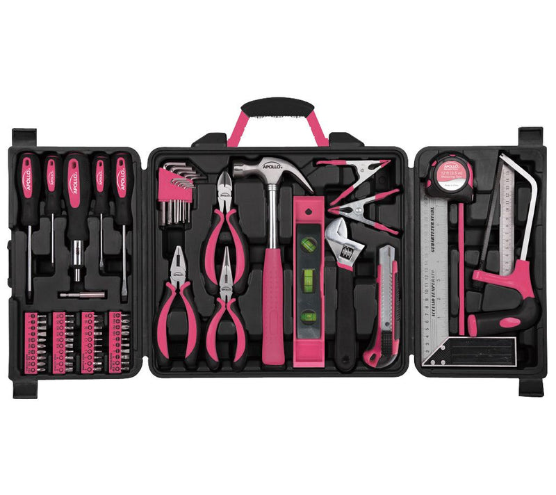 Apollo Tools 71 Piece Household Tool Kit DT0204 — View 3