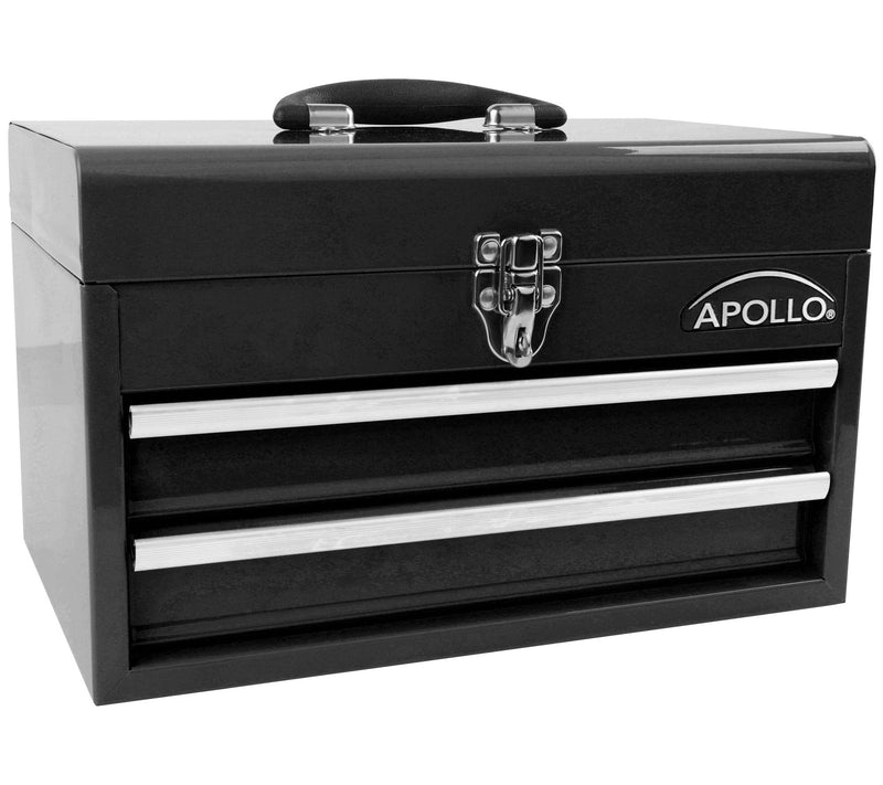 Apollo Tools 2-Drawer Steel Chest DT5010 — View 6