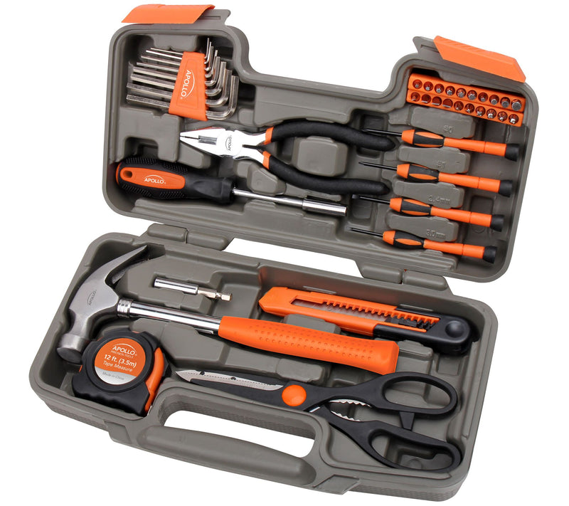 Apollo Tools 39-Piece General Tool Set - DT9706 — View 5