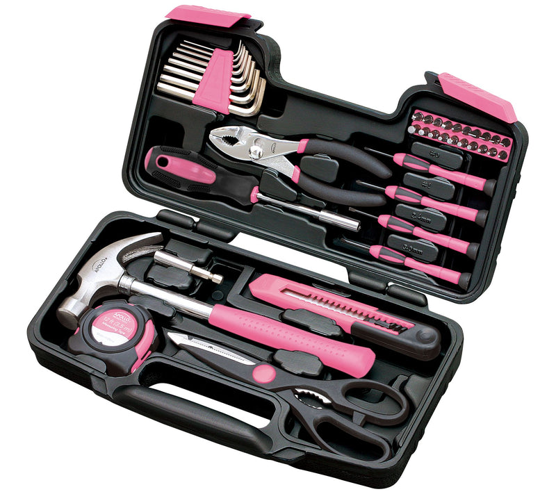 Apollo Tools 39-Piece General Tool Set - DT9706 — View 7