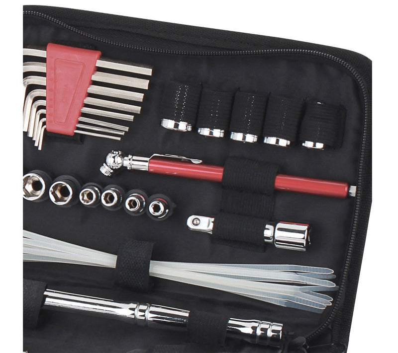 Apollo Tools 56-Piece Metric Auto Tool Set - DT9775 — View 2
