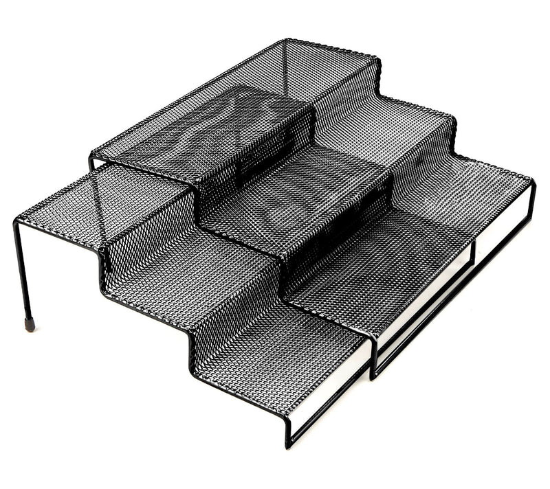 Mind Reader 3-Tier Multi-Purpose KitchenOrganizer — View 3