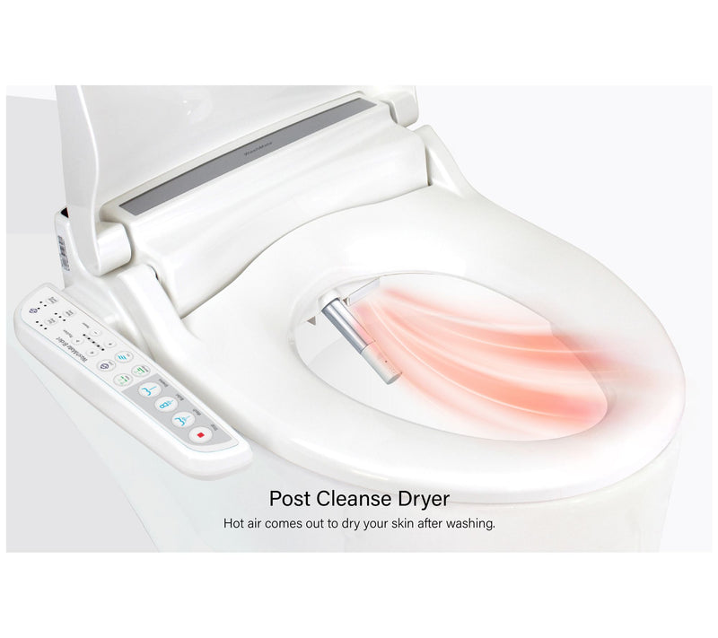 Daiwa Felicity WashMate Deluxe Bidet Attachment — View 10