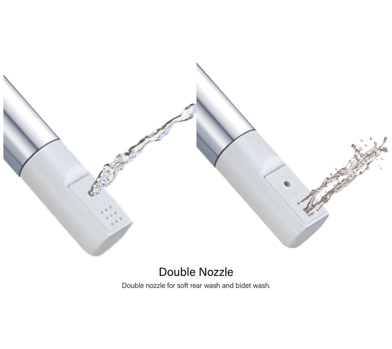 Daiwa Felicity WashMate Deluxe Bidet Attachment — View 5