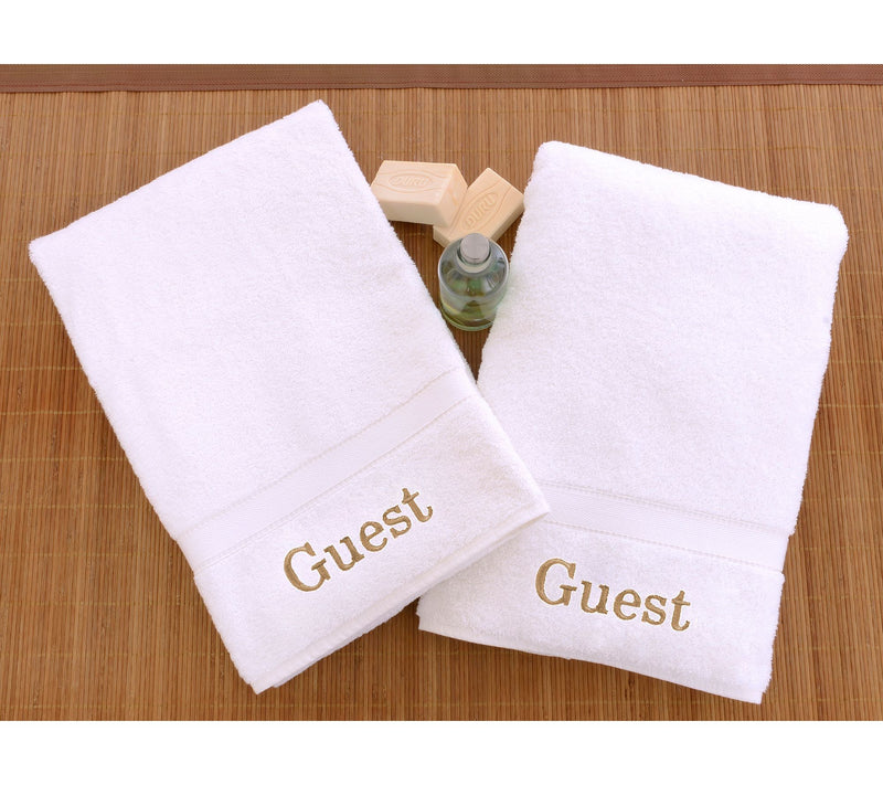 Linum Home Textiles "Guest" 2-Piece Hand Towels — View 6