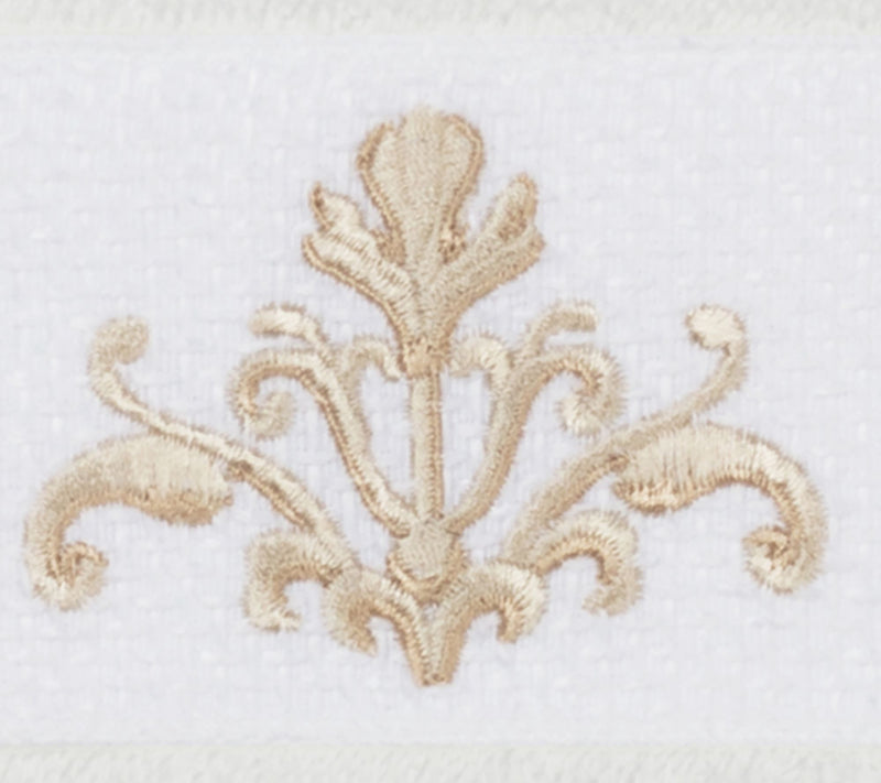 Linum Home Textiles Scarlet 2PC Embellished Washcloth Set — View 14