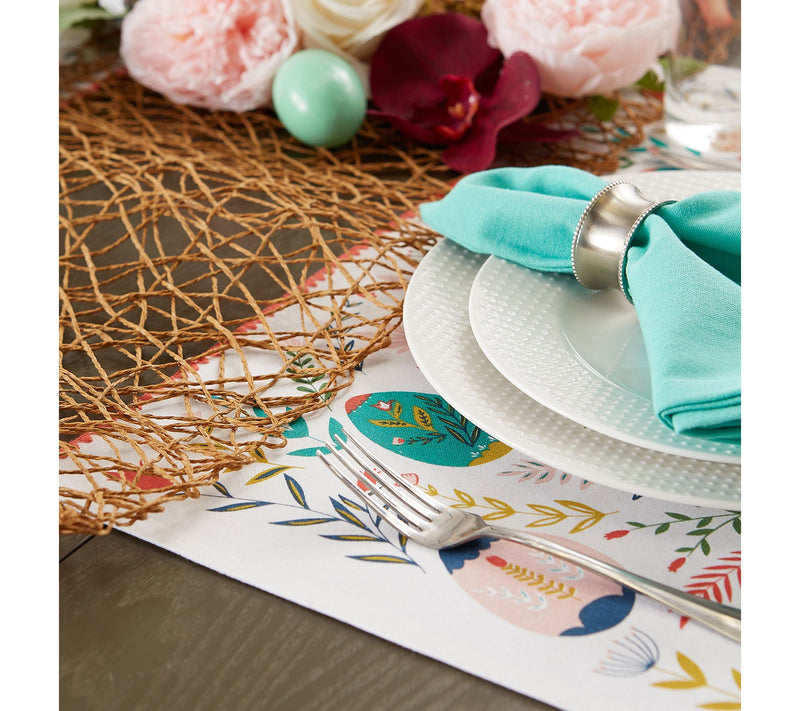 Design Imports Set of 6 Easter Folk Garden Placements — View 8