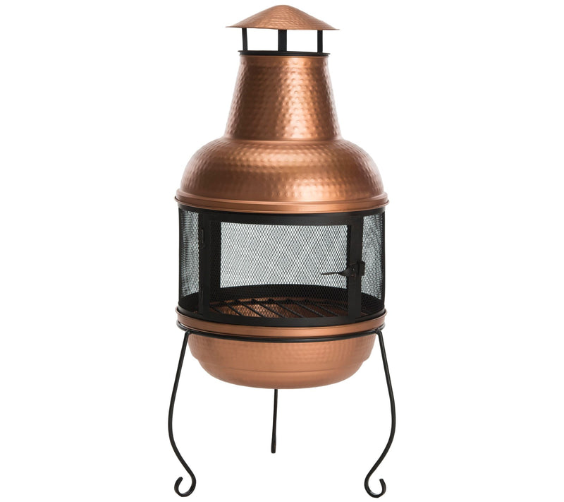 Lima Chiminea by Safavieh — Main view