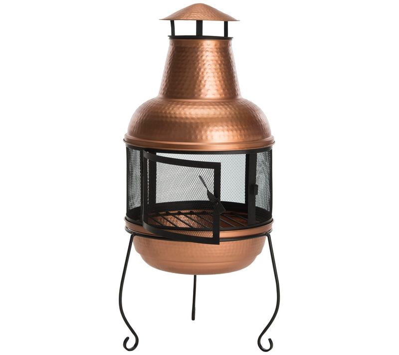 Lima Chiminea by Safavieh — View 2