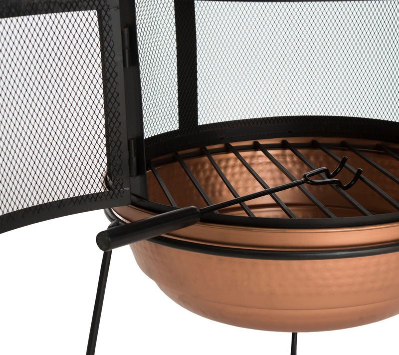 Lima Chiminea by Safavieh — View 3