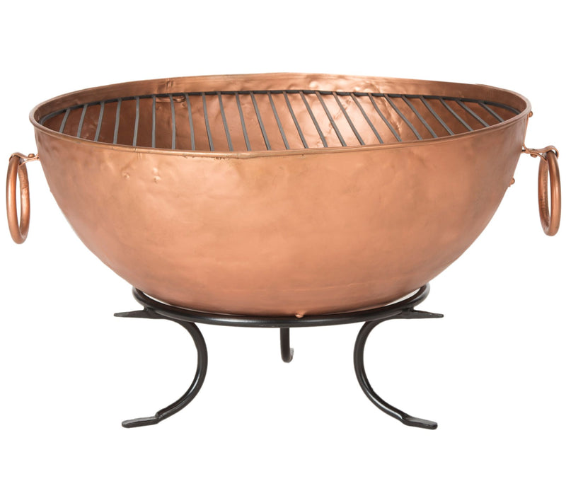 Bangkok Fire Pit by Safavieh — Main view