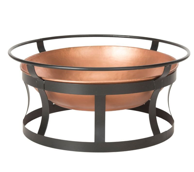Bonaire Fire Pit by Safavieh — Main view