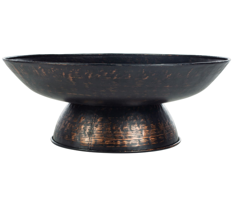 Grenada Fire Pit by Safavieh — Main view