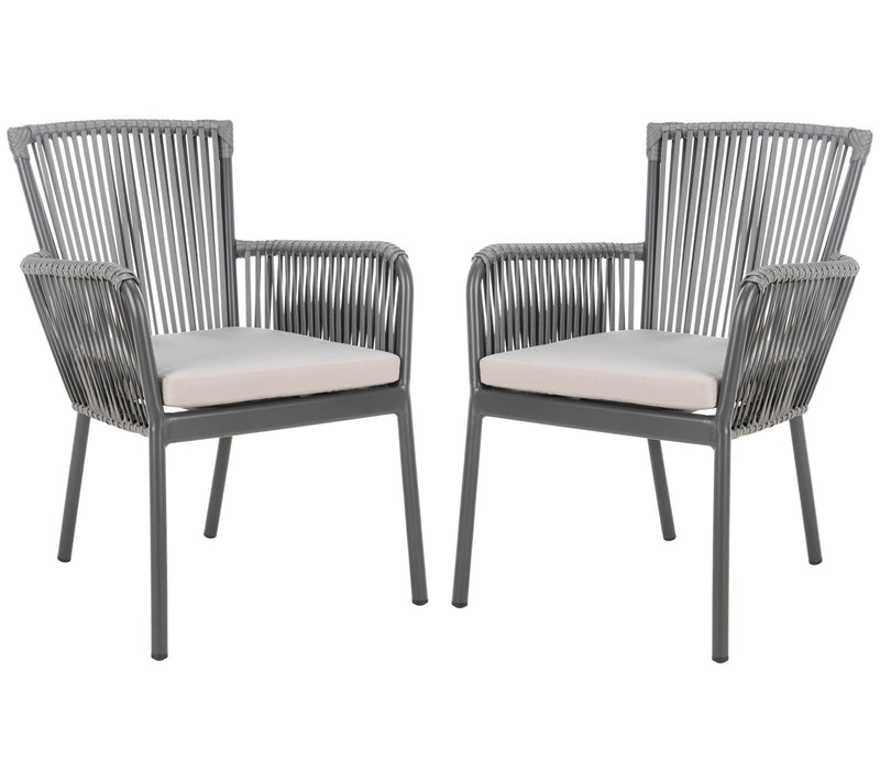 Paolo Stackable Rope Chair by Safavieh — Main view