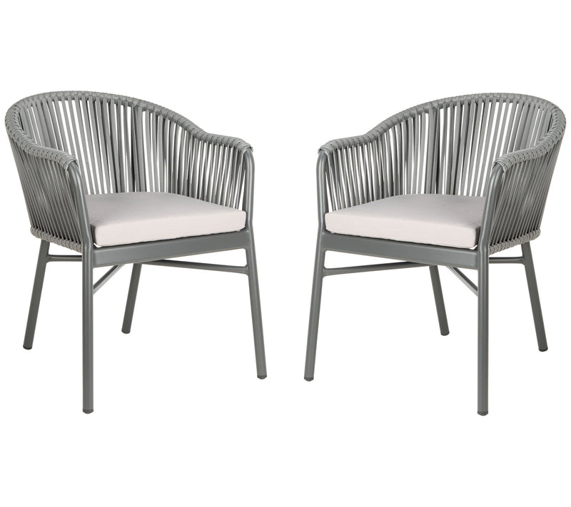 Stefano Stackable Rope Chair by Safavieh — Main view