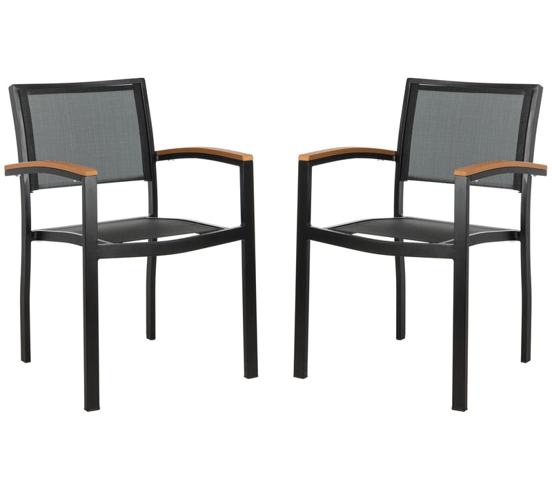 Kaelan Stackable Chair by Safavieh — Main view