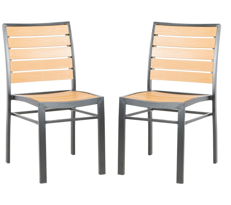 Koda Stackable Chair by Safavieh — Main view