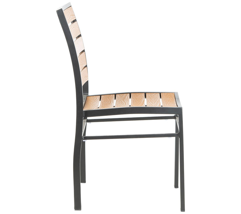 Koda Stackable Chair by Safavieh — View 3